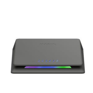 6 PORT MULTI GIGABIT UNMANAGED SWI