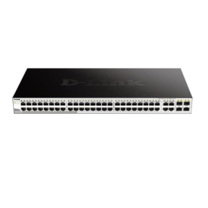SWITCH SMART 52P GIGA 4COMBO