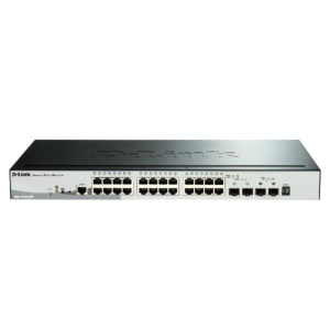 24-PORT GIGABIT STACKABLE SMARTPRO