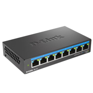 8-PORT MULTI-GIGABIT UNMANAGED
