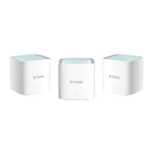 KIT MESH WIFI 6 AX1500 3 UNIDADES