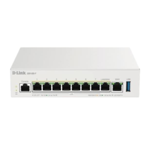 BUSINESS POE ROUTER DBR-600-P/E