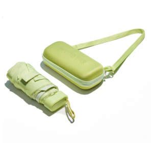 MUITOMAS UMBRELLA + CASE GREEN