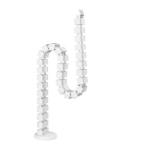 GUIA DE CABLES BLANCO