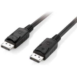 DISPLAYPORT 1.2 CABLE, 4K/60HZ, 1M