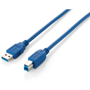 USB-A (3.0) TYPE-A TO B CABLE, 1M,