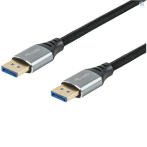DISPLAYPORT 2.1 PREMIUM CABLE, 2.0M