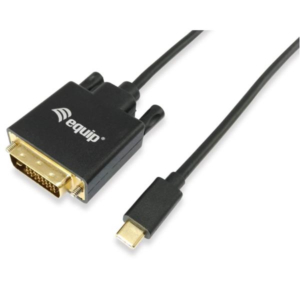 USB-C TO DVI-D CABLE, 1.8M