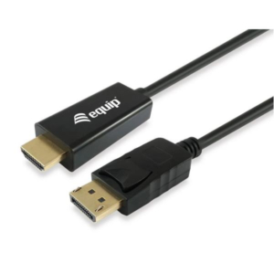 DISPLAYPORT TO HDMI CABLE, 5M