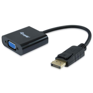 DISPLAYPORT TO HD15 VGA  ADAPT