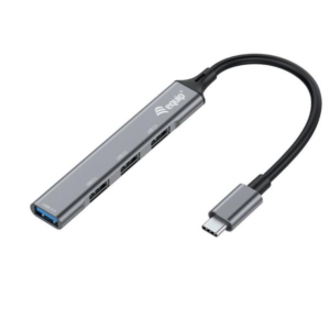 4-PORT USB 3.0/