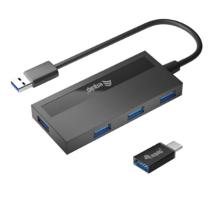 4-PORT USB 3.0