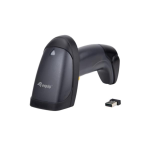 WIRELESS 1D LASER BARCODE SCANNER,