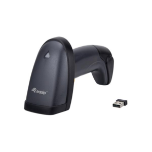 WIRELESS 2D BARCODE SCANNER, WITH S