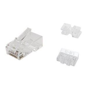 RJ45 CAT6A PLUG, 100PC