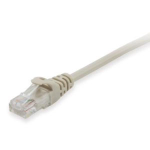 CAT6 U/UTP PATCH CABLE, 0.5M, BEIGE