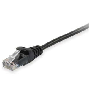 CAT6 U/UTP PATCH CABLE, 20M, BLACK