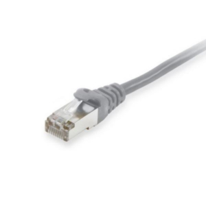 CAT6A S/FTP PATCH CABLE  15M  GREY