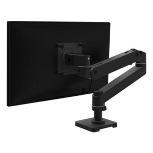 LX PRO ARM SINGLE DP DESK MOUNT WCB
