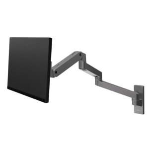 LX PRO ARM SINGLE DP WALL MOUNT DIG