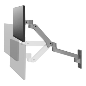 LX PRO ARM SINGLE DP WALL MOUNT DIG
