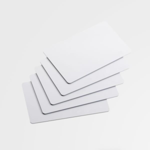 TARJETA BLANCA PVC PREMIUM 500U 076