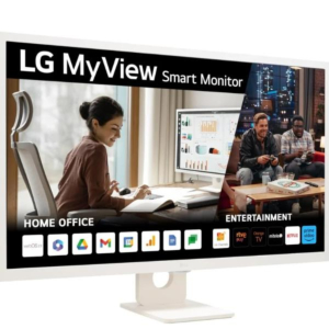 MONITOR SMARTTV 31.5 HDMI USB WEBOS