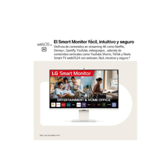 MONITOR TV 31 5 4K HDMI USB-C