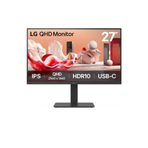 27  QHD IPS MONITOR WITH USB-C WITH