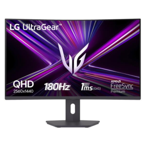CURVO 1000R QHD 180HZ 1MS (GTG)  SR