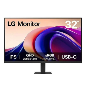 31.5 IPS QHD HDMI USBC