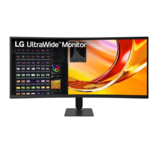 34  ULTRAWIDE MONITOR 34U601B-B