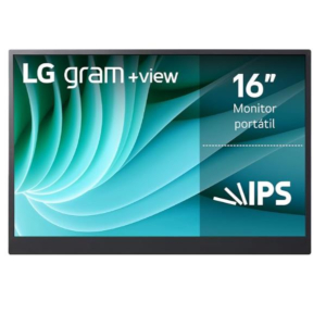 MONITOR PORTATIL 16 IPS USB-C