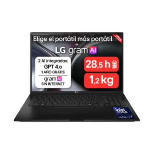 PORTATIL LG GRAM 16ZD90TL-G.AX85BN