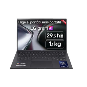 GRAM 14   ULTRA5-115U  16GB