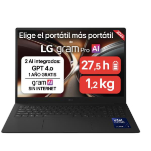 GRAM PRO  16   INTEL CORE ULTRA 7