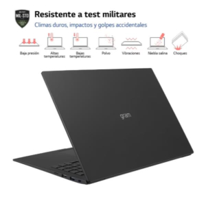 GRAM 16  I7 32GB RAM 1TB SSD WHOME