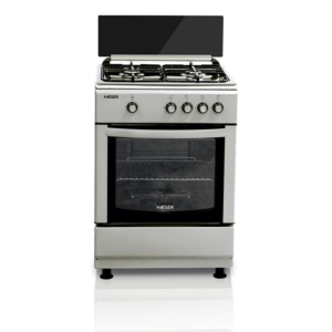 COCINA GAS INOX 60X60