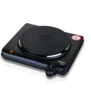 HAEGER DISC PLACA ELÉCTRICA 1500 W