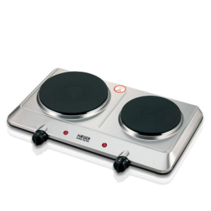 HAEGER DOUBLE TOP DISC PLACA ELECT