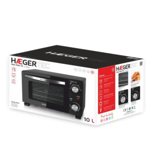 HAEGER NEW KIKO HORNO ELECTRICO