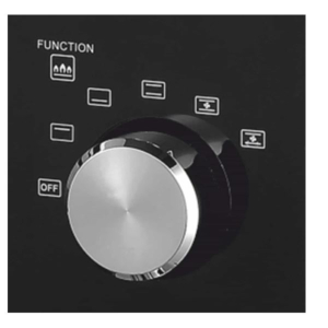 HAEGER DUCASSE 35 HORNO ELÉCTRICO
