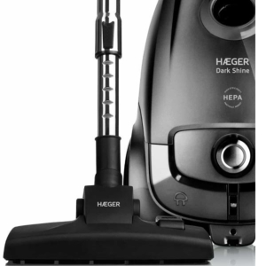 HAEGER DARK SHINE * ASPIRADOR 700W