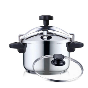 OLLA A PRESIÓN INOX PLUS 4L