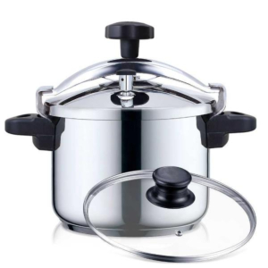 OLLA A PRESIÓN INOX PLUS 6L