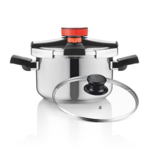 OLLA A PRESIÓN EASY LOCK INOX 6L