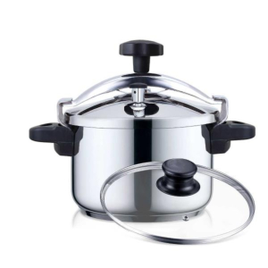 OLLA A PRESIÓN INOX PLUS 8L