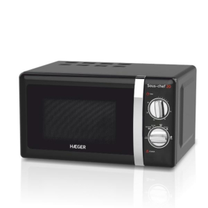HAEGER SOUS-CHEF 20 MICROONDAS BL