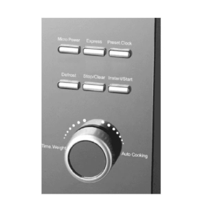 HAEGER MAGIC MICRO 26 MICROONDAS
