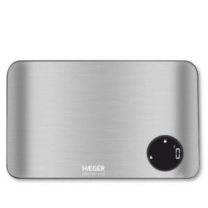 STAINLESS BALANZA DE COCINA